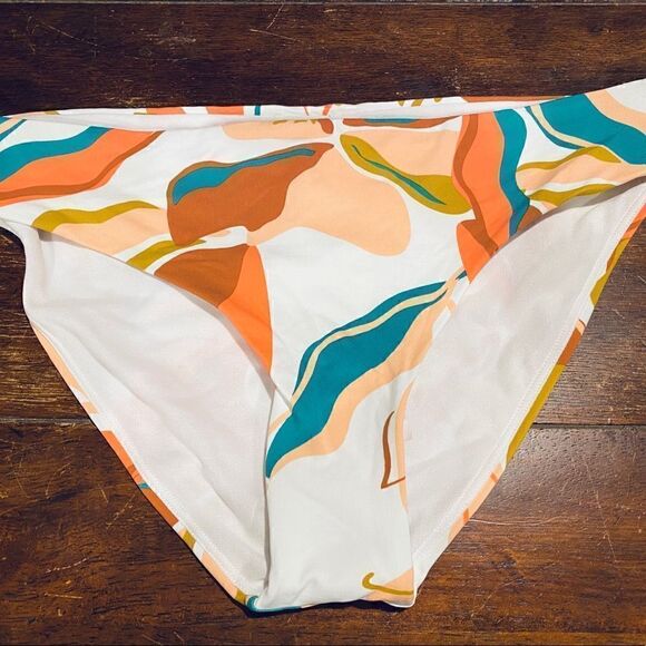 Roxy Women's Standard Printed Beach Classics Bottom ONLY - Picture 3 of 9